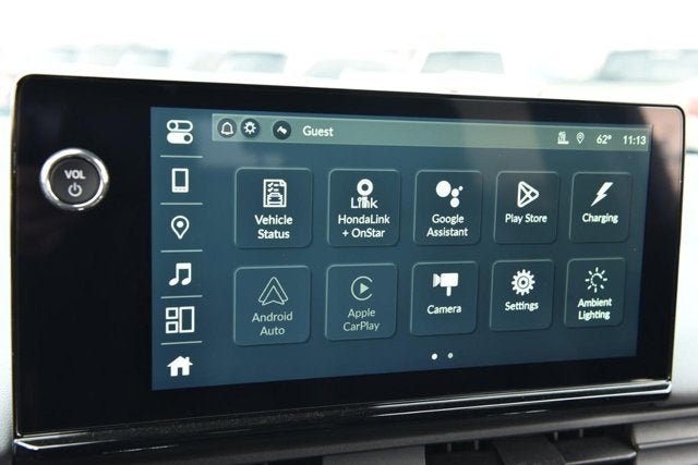 2026 Honda Prologue Touring