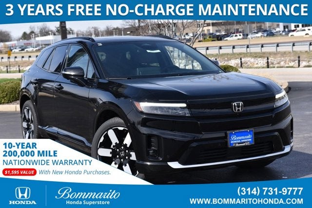 2026 Honda Prologue Elite