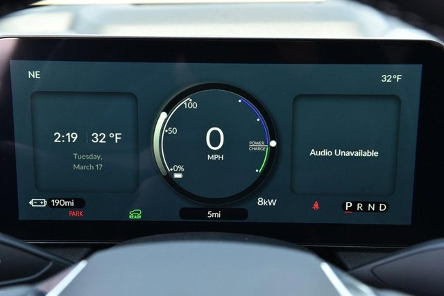 2026 Honda Prologue Elite