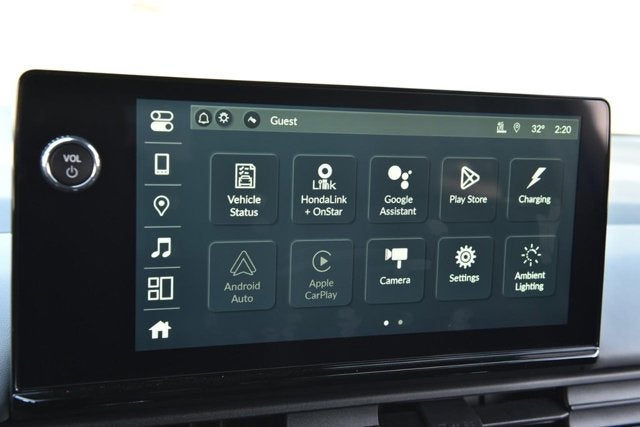 2026 Honda Prologue Elite