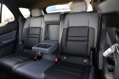 2026 Honda Prologue Elite