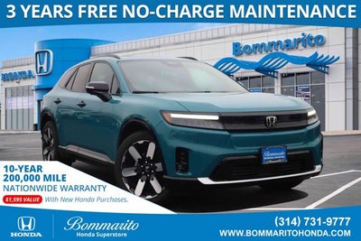 2026 Honda Prologue Elite