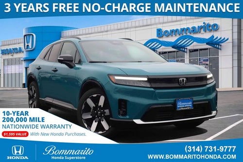 2026 Honda Prologue Elite