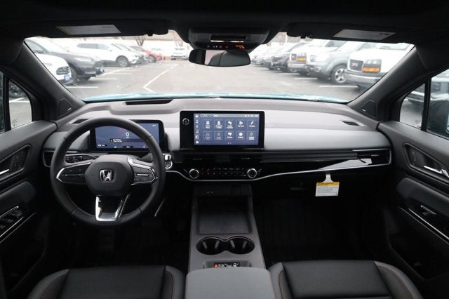 2026 Honda Prologue Elite