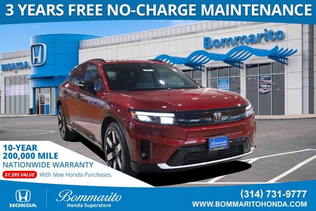 2026 Honda Prologue Elite