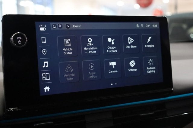 2026 Honda Prologue Elite