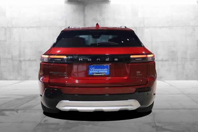 2026 Honda Prologue Elite