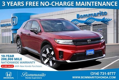 2026 Honda Prologue Elite