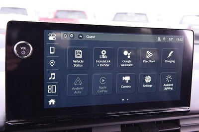 2026 Honda Prologue Elite