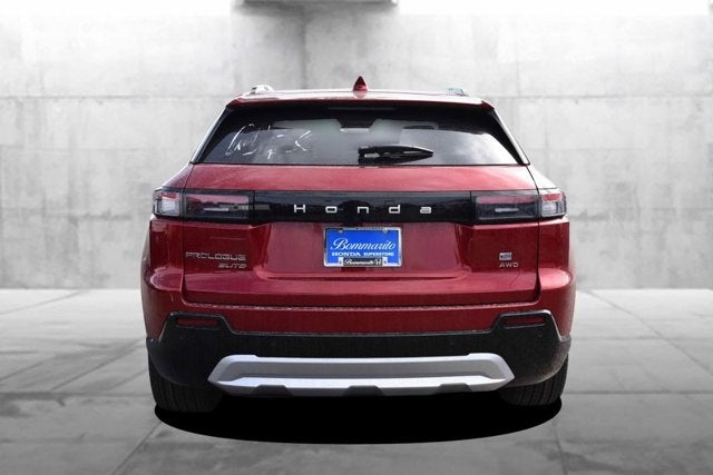 2026 Honda Prologue Elite
