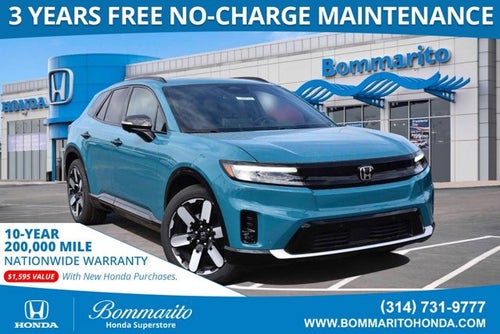 2026 Honda Prologue Elite