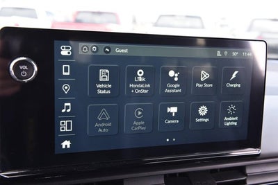 2026 Honda Prologue Elite