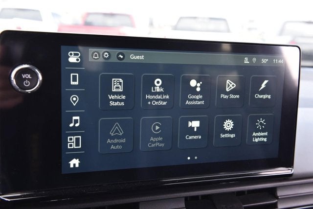 2026 Honda Prologue Elite