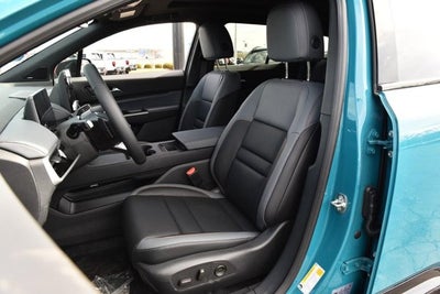 2026 Honda Prologue Elite