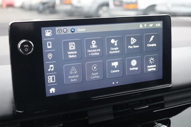 2026 Honda Prologue Elite