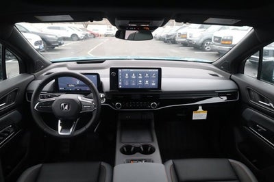 2026 Honda Prologue Elite