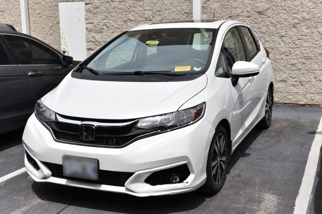 2020 Honda Fit EX