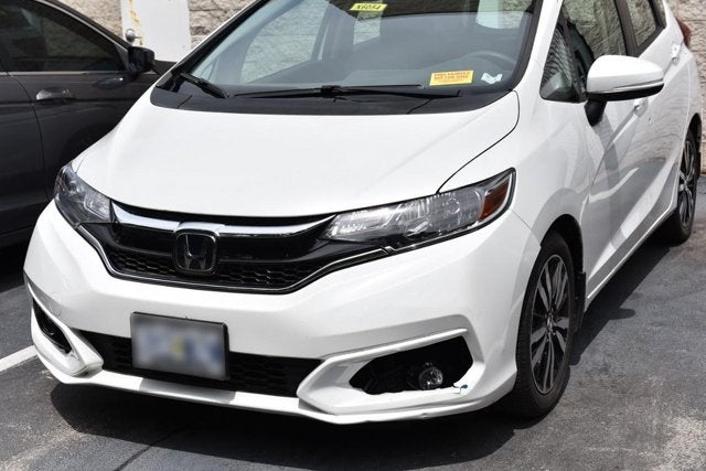 2020 Honda Fit EX
