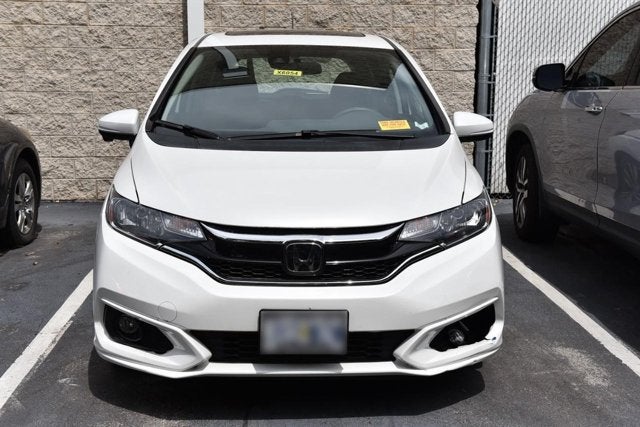 2020 Honda Fit EX