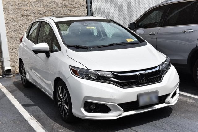 2020 Honda Fit EX