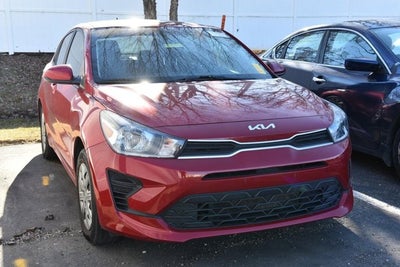 2023 Kia Rio S
