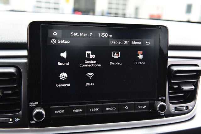 2023 Kia Rio S