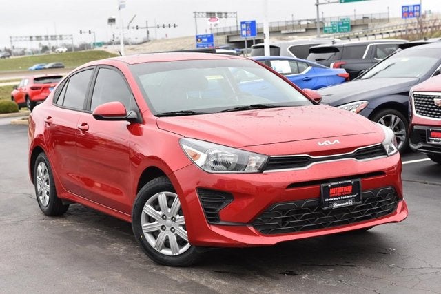 2023 Kia Rio S