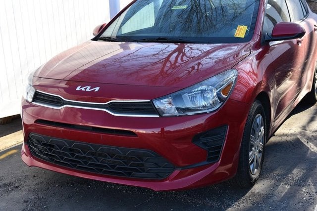 2023 Kia Rio S