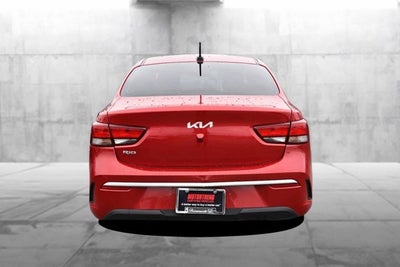 2023 Kia Rio S
