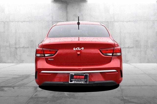 2023 Kia Rio S