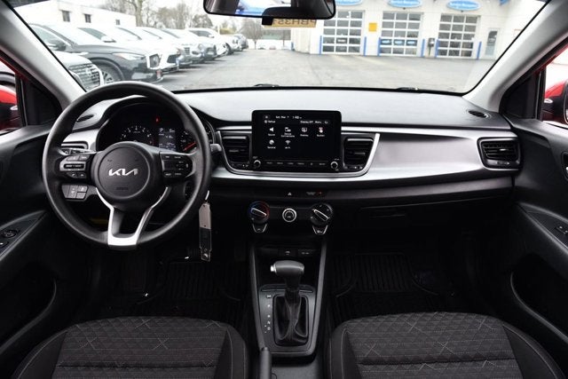2023 Kia Rio S