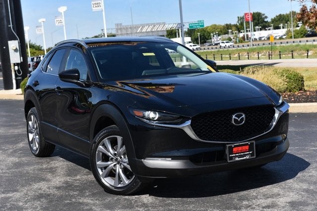 2025 Mazda Mazda CX-30 2.5 S Preferred Package