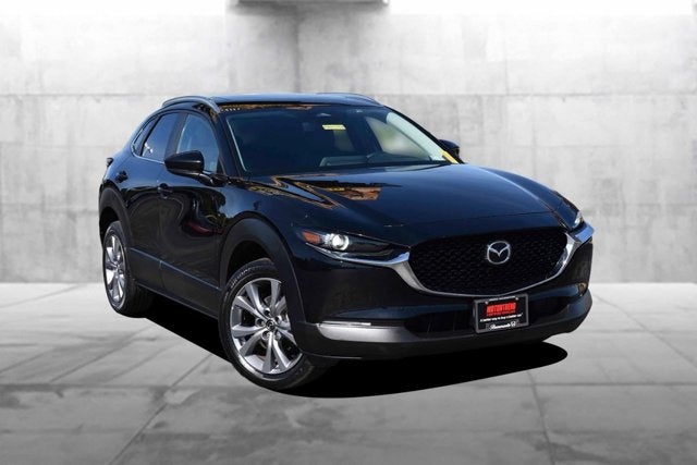2025 Mazda Mazda CX-30 2.5 S Preferred Package