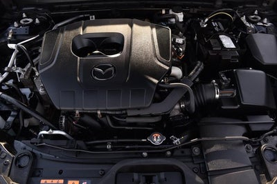 2025 Mazda Mazda CX-30 2.5 S Preferred Package