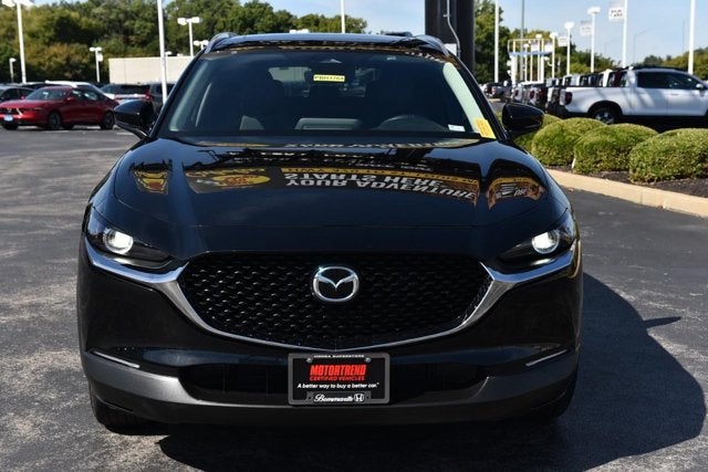 2025 Mazda Mazda CX-30 2.5 S Preferred Package