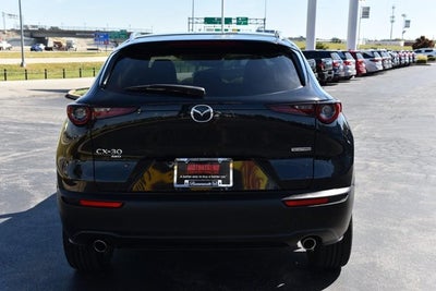 2025 Mazda Mazda CX-30 2.5 S Preferred Package