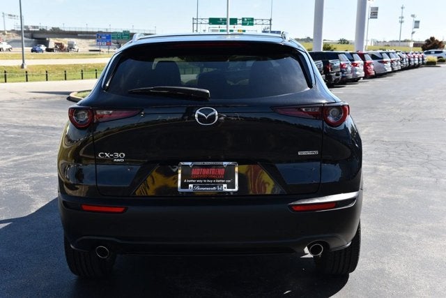 2025 Mazda Mazda CX-30 2.5 S Preferred Package