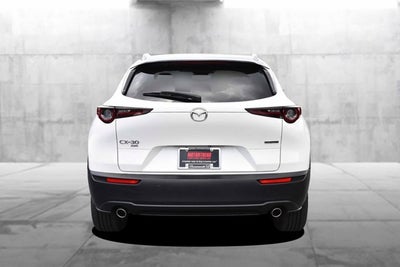 2025 Mazda Mazda CX-30 2.5 S Preferred Package