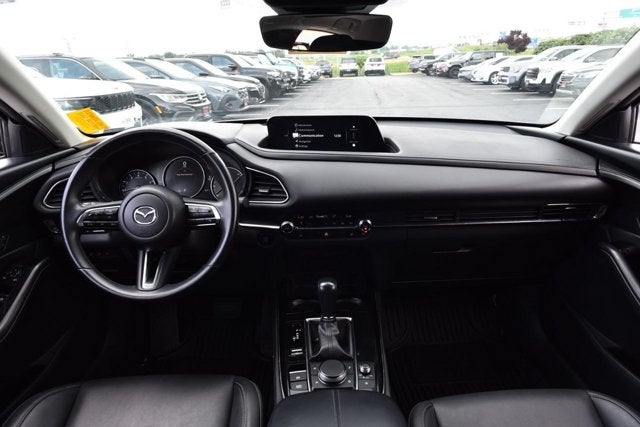 2025 Mazda Mazda CX-30 2.5 S Preferred Package