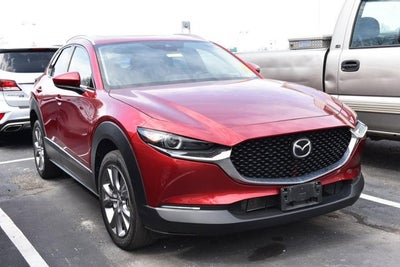 2022 Mazda Mazda CX-30 2.5 S Premium Package