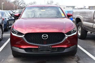 2022 Mazda Mazda CX-30 2.5 S Premium Package