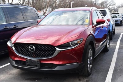 2022 Mazda Mazda CX-30 2.5 S Premium Package