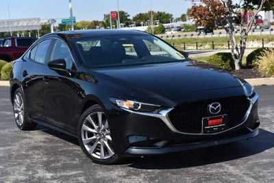 2024 Mazda Mazda3 Sedan 2.5 S Preferred