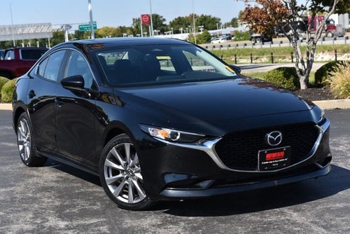2024 Mazda Mazda3 Sedan 2.5 S Preferred