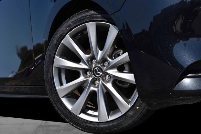 2024 Mazda Mazda3 Sedan 2.5 S Preferred