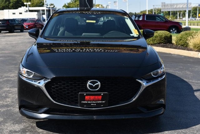 2024 Mazda Mazda3 Sedan 2.5 S Preferred