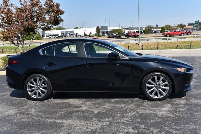 2024 Mazda Mazda3 Sedan 2.5 S Preferred