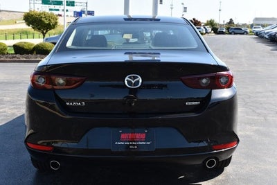 2024 Mazda Mazda3 Sedan 2.5 S Preferred