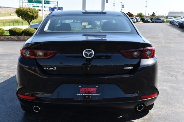 2024 Mazda Mazda3 Sedan 2.5 S Preferred