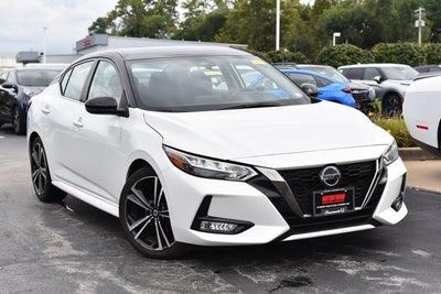 2023 Nissan Sentra SR